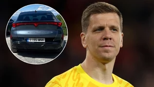 Wojciech Szczęsny lubi drogie auta. Teraz będzie jeździł SUV-em za 239 tys. zł