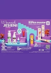 Super-Pharm - w barwach jesieni