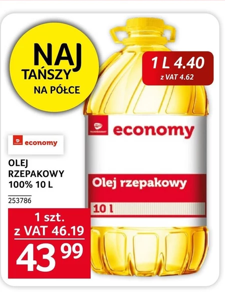 Olej Economy