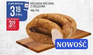 Kiełbasa wiejska NIKPOL