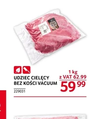 Udziec cielęcy