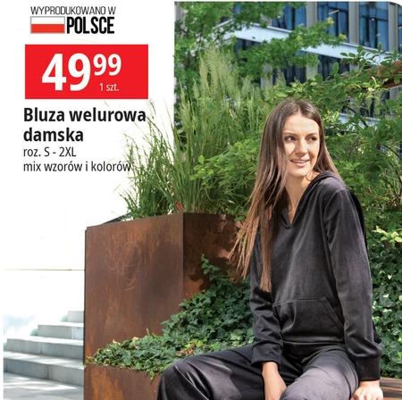 Bluza damska