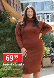 Sukienka damska