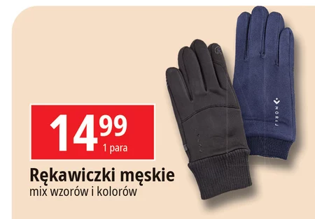 Rękawiczki męskie