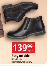 Buty męskie