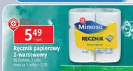 Ręcznik papierowy Mimosa