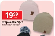 Czapka dziecięca