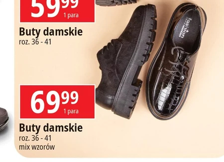 Buty damskie AA