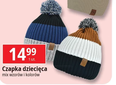 Czapka dziecięca