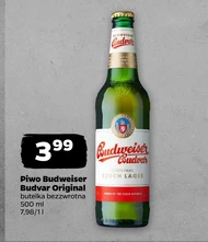 Piwo Budweiser