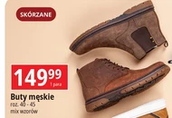 Buty męskie