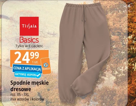 Spodnie dresowe Tissaia