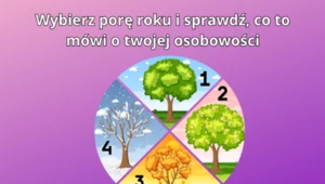 Test osobowości: Jaka jest twoja ulubiona pora roku? Odpowiedź wiele powie o twoim charakterze