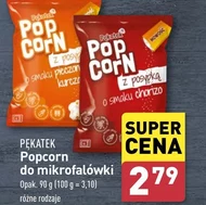 Popcorn Pękatek