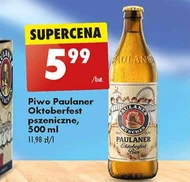 Piwo Paulaner