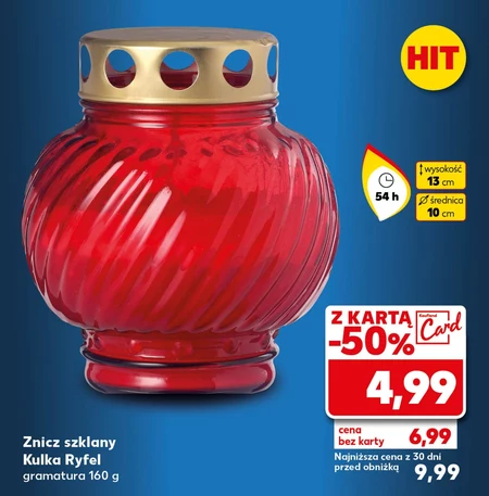 Znicz Kaufland