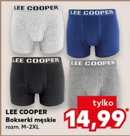 Чоловічі труси-боксери Lee Cooper