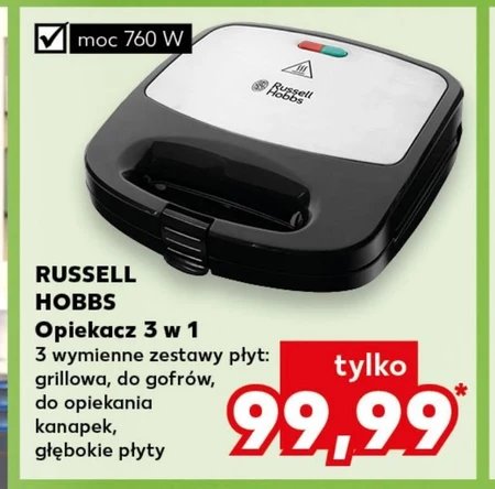 Opiekacz Russell Hobbs