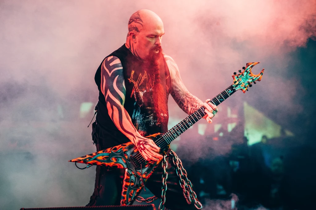 Kerry King powiedział, co sądzi o Metallice