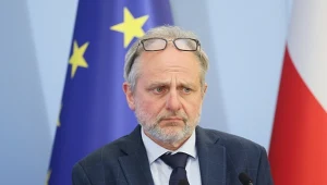Wiceminister finansów Jarosław Neneman