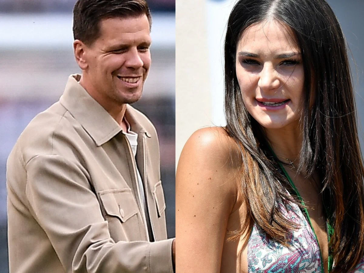 Wojciech Szczęsny przed Mariną spotykał się ze znaną modelką Wojciech Szczęsny przed Mariną spotykał się ze znaną modelką