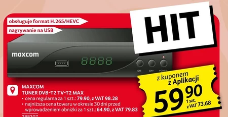 Tuner tv Maxcom