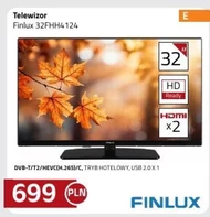 Telewizor Finlux