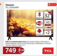 Телевізор TCL