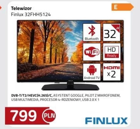 Telewizor Finlux