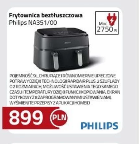 Frytkownica Philips