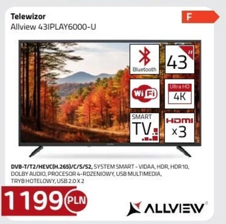 Telewizor Allview