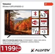 Telewizor Allview