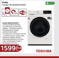 Pralka Toshiba