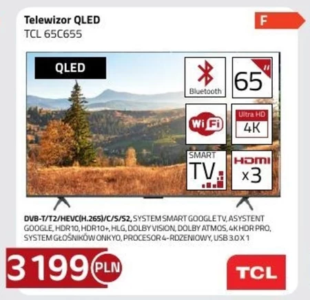 Telewizor TCL