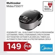 Multicooker Midea