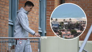Wojciech Szczęsny po transferze do Barcelony może zamieszkać w Castelldefels