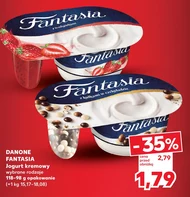 Jogurt Fantasia