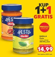 Pesto Barilla