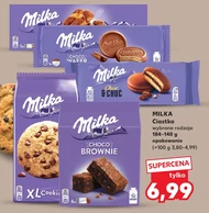 Ciastka Milka