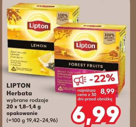 Herbata Lipton