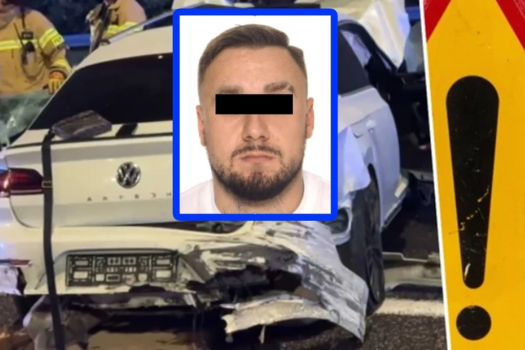 Według najnowszych informacji, Łukasz Ż. miał sam zgłosić się na policję / fot. NewsLubuski /East News / Miejski Reporter / Policja