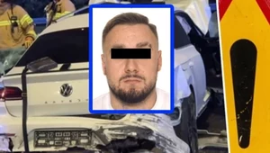 Nowe informacje w sprawie Łukasza Ż. Wcale nie zatrzymała go policja