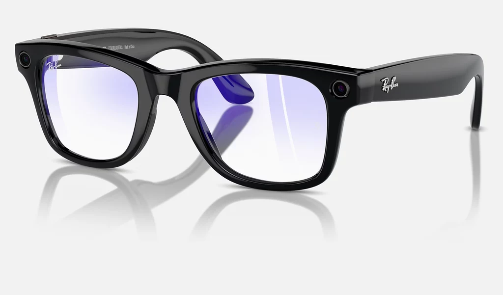 Okulary Meta Ray-Ban Smart Glasses z nowymi funkcjami