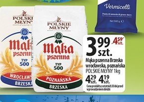 Mąka Polskie Młyny niska cena