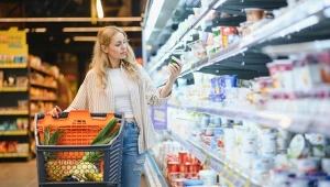 Warto czytać etykiety i wybierać takie produkty, które nie zostały wyprodukowane na bazie częściowo utwardzonych olejów roślinnych