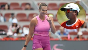 Pierwsza zagadka rozwiązana. Sabalenka w Pekinie, dostała wiadomość