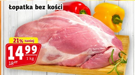 Łopatka bez kości