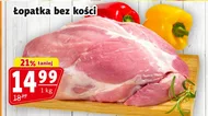 Łopatka bez kości