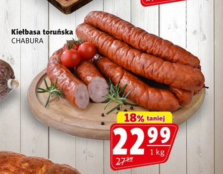 Kiełbasa Chabura