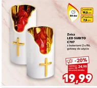 Znicz led Subito